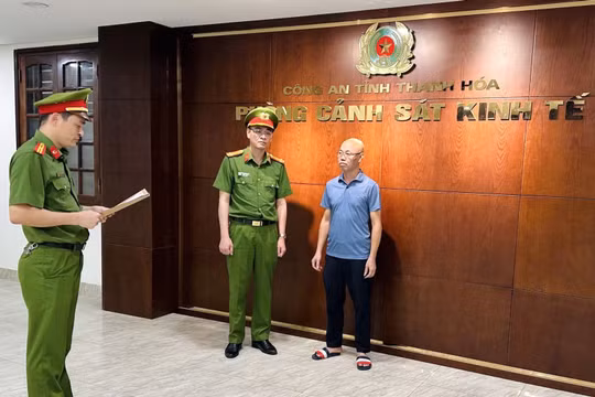 Chiêu trò tự in bao bì, làm giả thương hiệu "Nem chua rán Hà Nội" của giám đốc tại Thanh Hóa