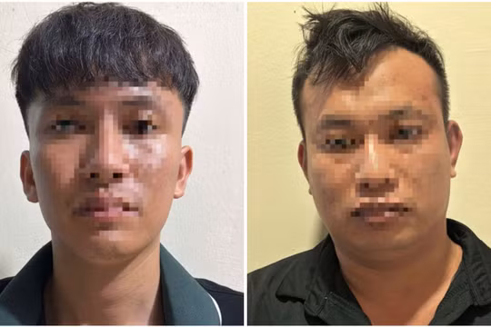 Hai đối tượng từ Ninh Bình sang hoạt động "tín dụng đen" ở Phú Thọ với lãi suất 252%/năm