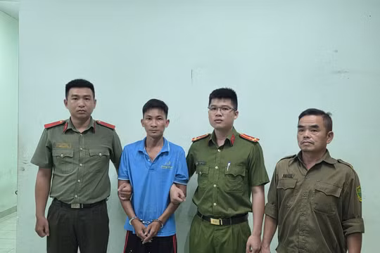 Tạm giữ "cha dượng" đánh con riêng của vợ hờ ở TP Hồ Chí Minh