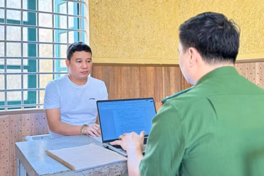 ​Giao dịch hóa đơn khống hơn 55 tỷ đồng, Giám đốc Công ty Hiếu Diệp bị bắt