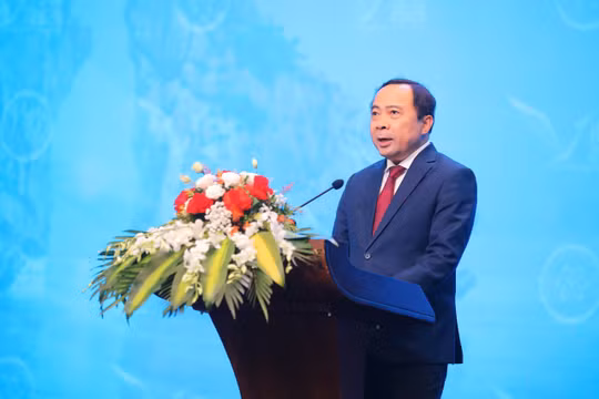 Khai mạc Tuần lễ Số Quốc tế Việt Nam 2026: Khẳng định 3 cam kết chiến lược về Trí tuệ nhân tạo