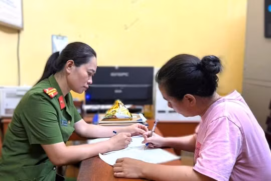 "Nữ quái" chiếm đoạt hơn nửa tỷ đồng từ thủ đoạn lừa chạy án 