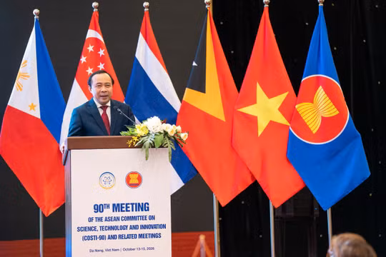 Hội nghị COSTI-90: Hợp tác khoa học công nghệ ASEAN cần chuyển từ 'chia sẻ' sang 'cùng kiến tạo giải pháp'