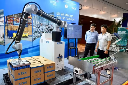 Ngày Chuyển đổi số quốc gia 2026: Lan tỏa các mô hình, giải pháp tạo giá trị mới từ chuyển đổi số