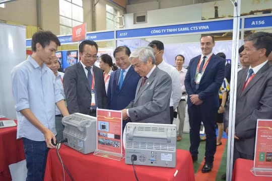 Sắp diễn ra Hội nghị Khoa học và Triển lãm quốc tế về Điều khiển và Tự động hóa lần thứ 8 