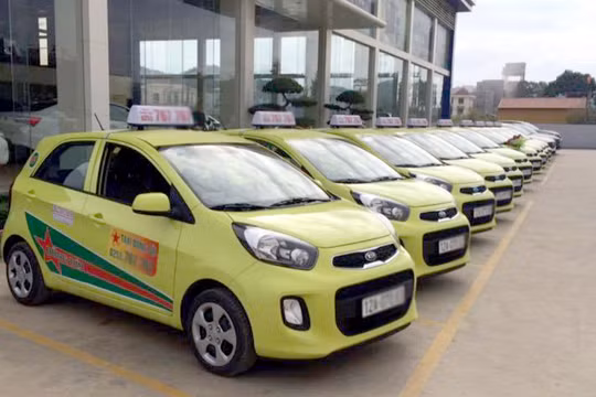 Lạng Sơn: Phát hiện nhiều sai phạm tại hãng taxi Đồng Đội, truy thu hơn 1 tỷ đồng