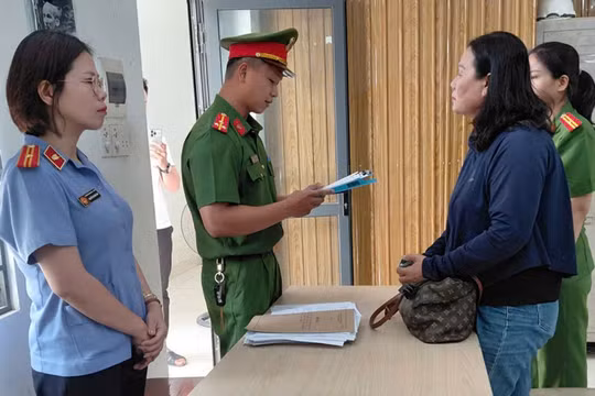 Chiếm đoạt 400 triệu đồng bằng chiêu đặt cọc đất, một đối tượng ở Đà Nẵng bị bắt