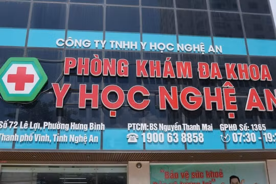 Phòng khám Y học Nghệ An lừa hàng chục tỷ đồng của người bệnh như thế nào?
