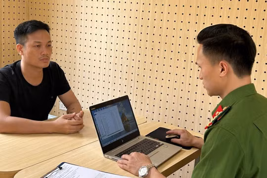 Thuê hàng loạt xe ô tô mang đi bán và cầm cố, nam thanh niên chiếm đoạt hơn nửa tỷ đồng