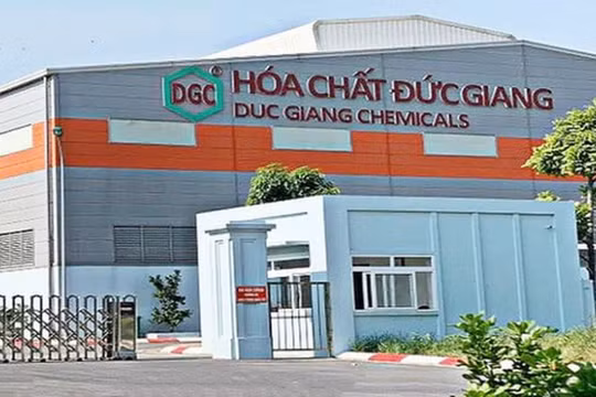Khởi tố Tổng Giám đốc Tập đoàn Hóa chất Đức Giang Lưu Bách Đạt