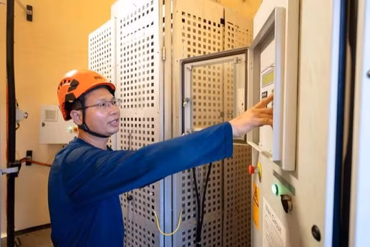 Chuẩn hóa dữ liệu, nâng hiệu quả giám sát và điều khiển nhà máy điện gió