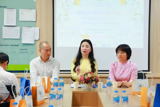 Đi tìm "tiếng khóc trẻ thơ": Lời giải nào từ hai mũi nhọn Micro-TESE và IVM tại Bệnh viện Phụ sản Hà Nội?