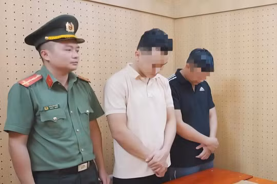 Mạo danh linh mục kêu gọi quyên góp xây nhà thờ, 2 thanh niên lừa đảo hàng nghìn người