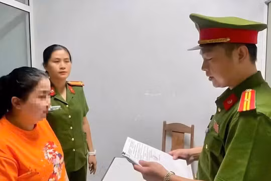 Lấy ảnh mạng "vẽ" dự án buôn hàng thanh lý, nữ 9x lừa đảo hơn 15,4 tỷ đồng ở Đà Nẵng