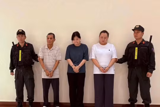Giám đốc doanh nghiệp hô biến hàng Trung Quốc thành hàng hiệu Canada để trúng 30 gói thầu