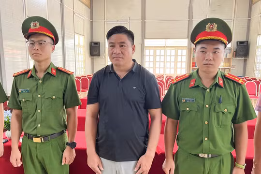 Khởi tố Giám đốc Công ty Hoàng Hưng HB về tội Lừa đảo chiếm đoạt tài sản