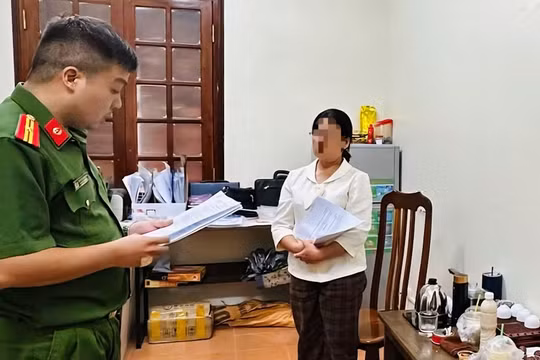 Lạng Sơn: Chiêu trò lợi dụng "ghế nóng" rút lượng lớn tiền mặt tại Hợp tác xã Hợp Thịnh