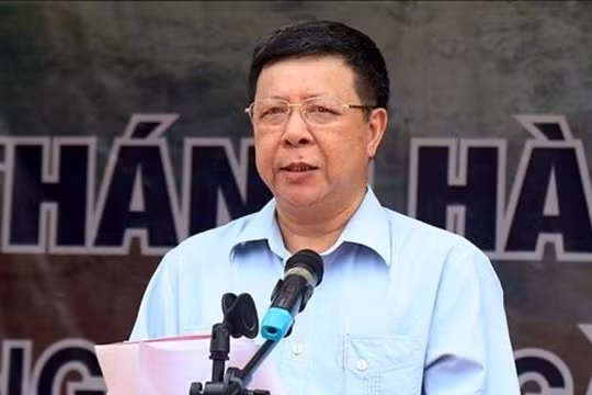 Khởi tố cựu Phó Chủ tịch UBND tỉnh Lào Cai Lê Ngọc Hưng