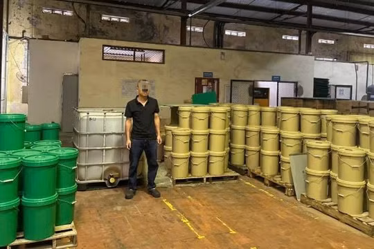 Dầu nhờn hụt gần một nửa chỉ số kiềm: Chiêu trò trục lợi của Phó Tổng Giám đốc Công ty JPWAY Việt Nam