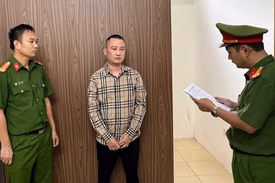 Khai thác "chui" 960 tấn quặng Antimon trị giá hơn 6 tỷ đồng, 2 đối tượng bị khởi tố