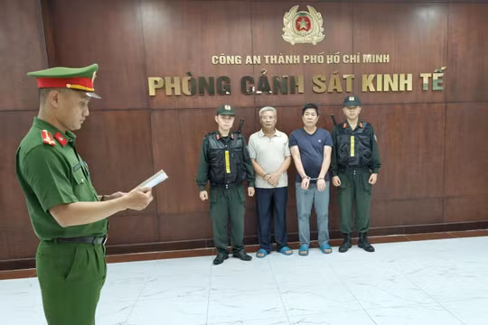 Bắt ông chủ đường dây thuốc đông y Bảo Thanh Đường 