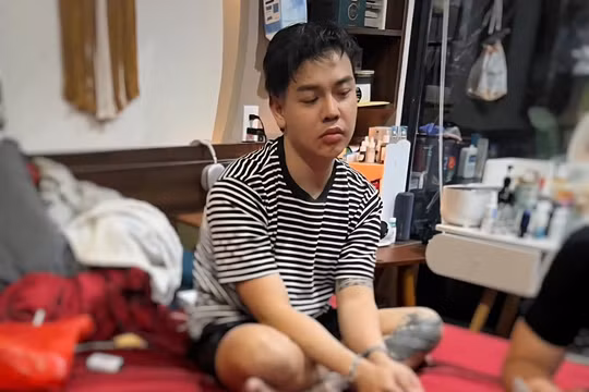 Nam thanh niên mua hơn 220 triệu tiền ma túy về sử dụng và bán