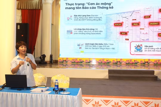 Bước đi đột phá trong chuyển đổi số ở Lạng Sơn: Đưa trí tuệ nhân tạo vào quản lý và giáo dục mầm non