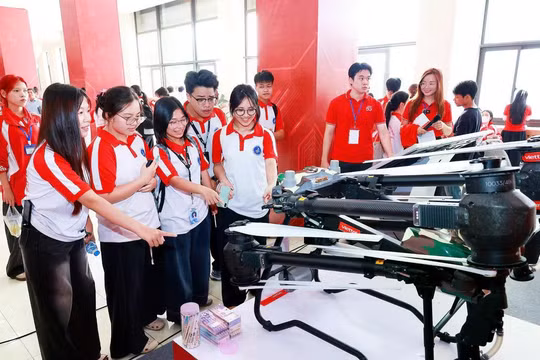 Thái Nguyên hòa nhịp ngày Đổi mới sáng tạo quốc gia: Tìm kiếm giải pháp "thực chiến" để kiến tạo tương lai