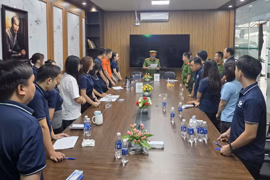Can thiệp phần mềm Xalab, xóa dữ liệu điện tử: Kịch bản che giấu ô nhiễm của 5 công ty tại Bắc Ninh