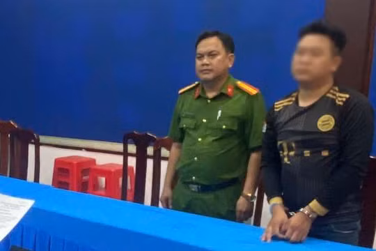 Thanh niên 9X ở An Giang bị khởi tố vì hiếp dâm người dưới 16 tuổi