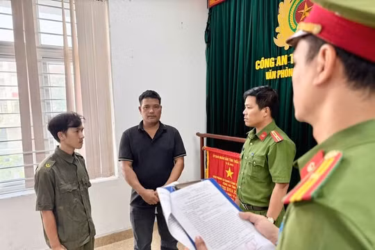 Khởi tố tài xế xe tải gây tai nạn trên cao tốc La Sơn - Hòa Liên