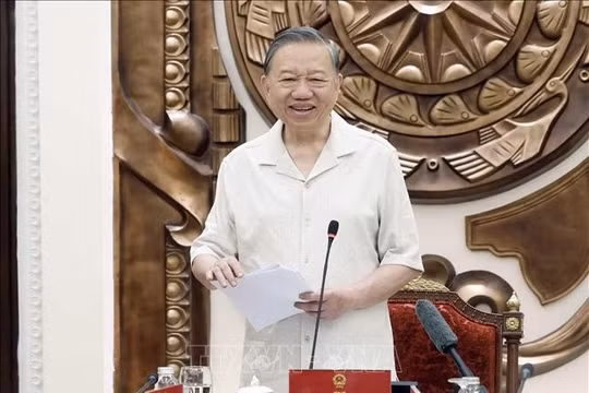 Kiện toàn các ban chỉ đạo của Trung ương về hoàn thiện thể chế, pháp luật và cải cách tư pháp