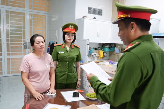 Người phụ nữ "nổ" có quan hệ với bộ, ngành để lừa doanh nghiệp hơn 600 triệu đồng