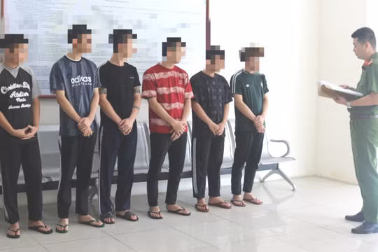 Thủ đoạn vượt rào sinh trắc học ngân hàng của nhóm Gen Z điều hành dòng tiền cờ bạc nghìn tỷ