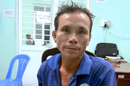 Tạm giữ người đàn ông giết người vì mâu thuẫn trong lúc nhậu ở An Giang