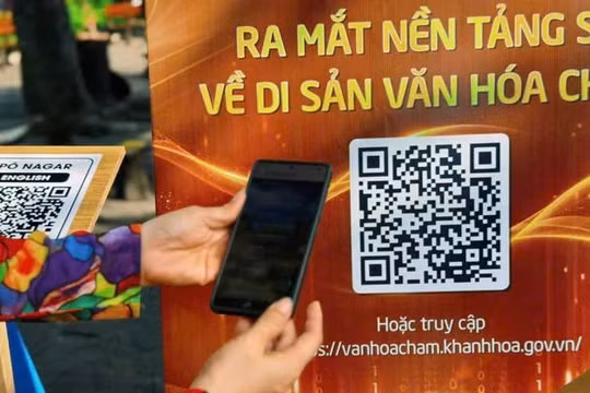 Từ dữ liệu đám mây đến 'bản sao số': Công nghệ kiến tạo không gian sống mới cho di sản Khánh Hòa