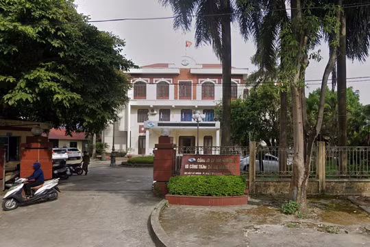 Phát hiện nhiều sai phạm tại Công ty CP Môi trường và Công trình đô thị Thanh Hóa, thu hồi ngân sách hơn 500 triệu đồng