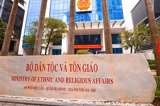 Đề xuất cơ cấu tổ chức Bộ Dân tộc và Tôn giáo: Bước đệm cho những cải cách mới?