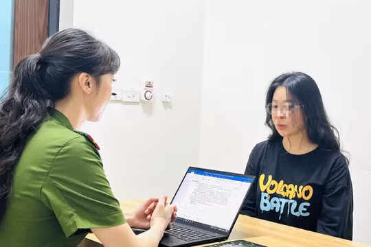 Khởi tố nữ tiểu thương "hô biến" Sâm Lai Châu thành Sâm Ngọc Linh rao bán trên TikTok