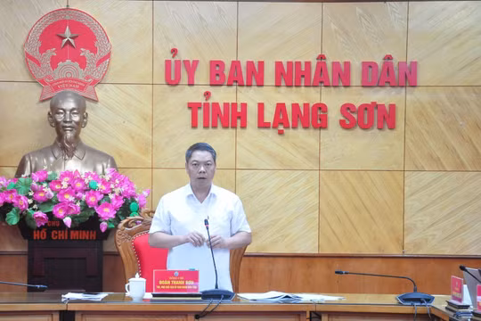 Xử lý 605 cơ sở nhà, đất dôi dư: Lạng Sơn 'chạy đua' với thời hạn 30/9 để chống lãng phí