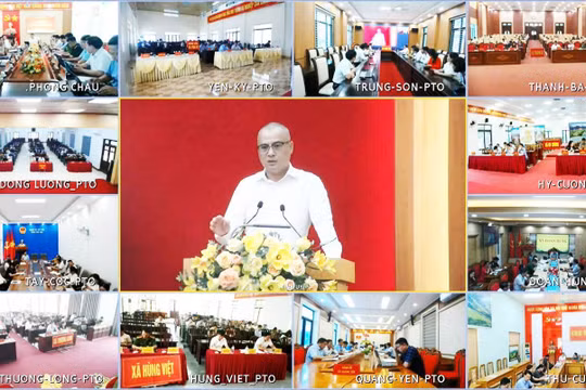 Bài 3: Nối nhịp cầu tỉnh - xã: Khơi thông "điểm nghẽn", tạo đà bứt phá