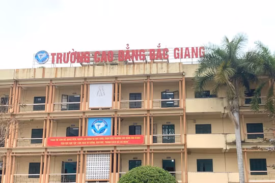 Hàng loạt sai phạm tài chính tại Trường Cao đẳng Bắc Giang: Kiến nghị thu hồi hơn 1,3 tỷ đồng