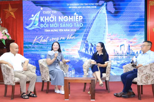 Từ thông điệp Đổi mới sáng tạo quốc gia đến hành động thực tiễn tại Hưng Yên