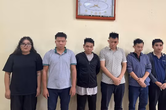 Hưng Yên: Triệt phá đường dây cờ bạc trực tuyến 500 tỷ đồng, khởi tố 14 bị can
