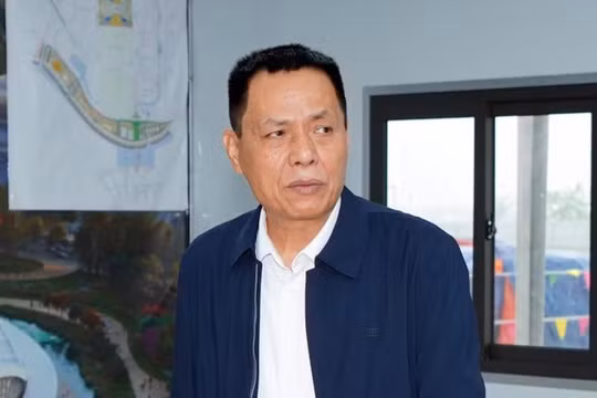 Khởi tố nguyên Giám đốc BQL Dự án đầu tư xây dựng công trình dân dụng Hải Phòng Tạ Viết Đông