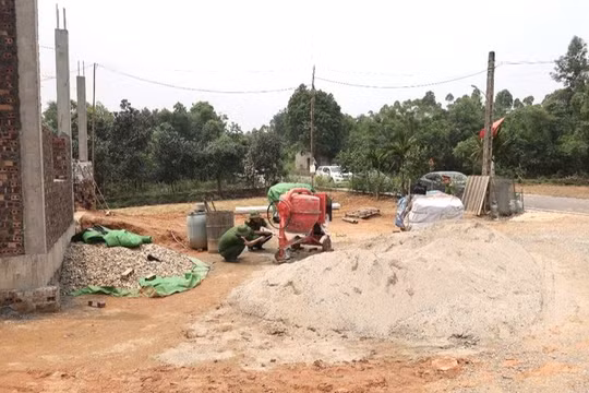 Khởi tố chủ thầu xây dựng ở Phú Thọ để công nhân bị điện giật tử vong