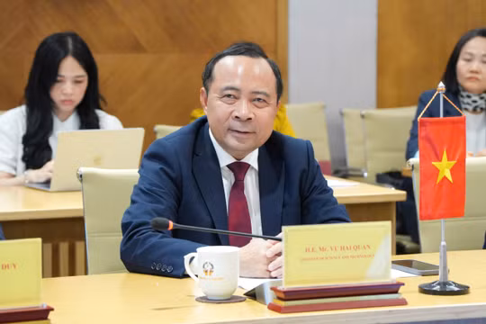 Thành lập Trung tâm Nghiên cứu Sản xuất Tiên tiến Việt Nam để phát triển sản phẩm công nghệ mới