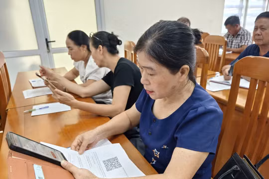 Lạng Sơn: Tiên phong "phủ sóng" công nghệ số đến từng Bí thư chi bộ và Trưởng thôn