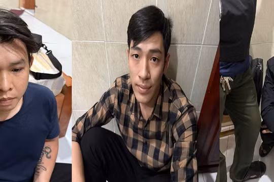 Mâu thuẫn sau chầu hát, nhóm khách dùng dao "hạ gục" chủ quán karaoke