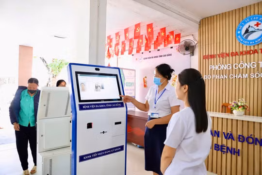 Rót hơn 100 tỷ đồng cho khoa học công nghệ và số hóa: 'Cú hích' cho nông nghiệp và khởi nghiệp Cao Bằng